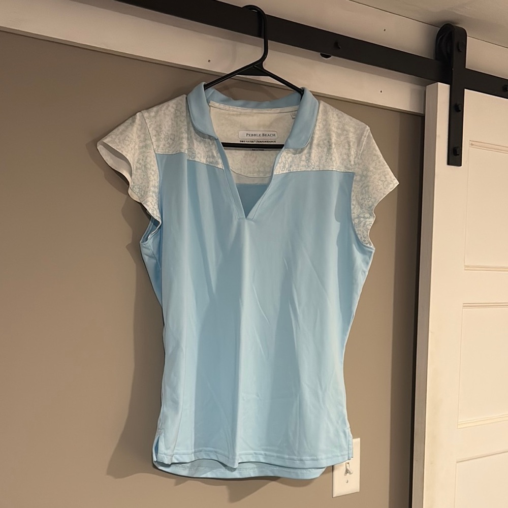 Pebble Beach Golf Shirt